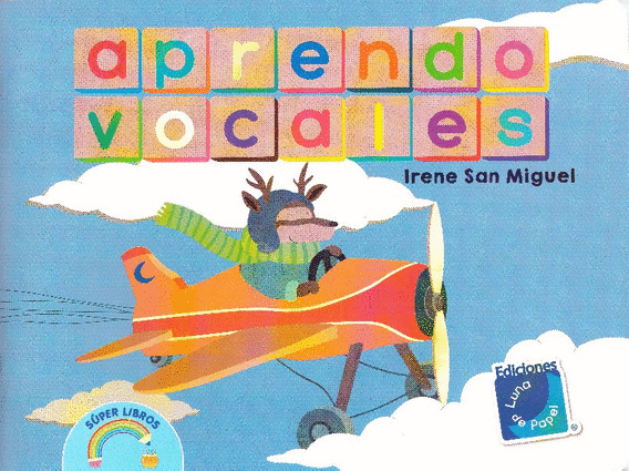 APRENDO VOCALES PREESCOLAR