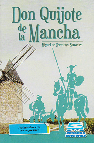 DON QUIJOTE DE LA MANCHA ( INFANTIL )