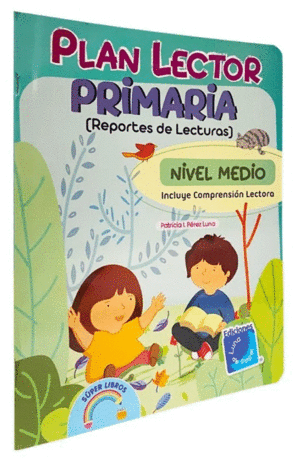 PLAN LECTOR PRIMARIA (REPORTES DE LECTURA)