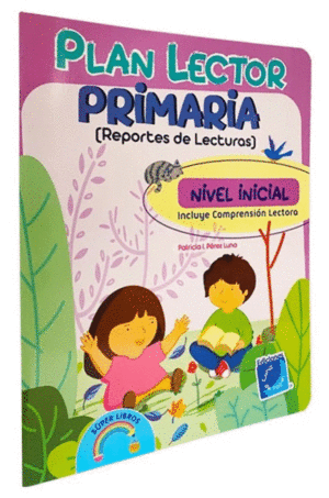 PLAN LECTOR PRIMARIA (REPORTES DE LECTURA)