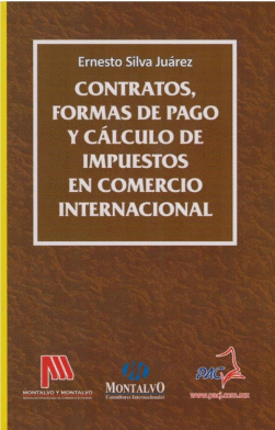 CONTRATOS FORMAS DE PAGO Y CALCULO DE IMPUESTOS EN COMERCIO INTERNACIONAL