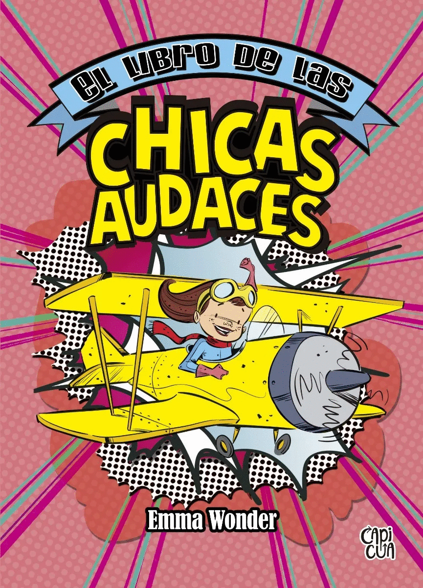 LIBRO DE LAS CHICAS AUDACES EL