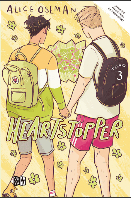 HEARTSTOPPER 3