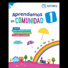 APRENDAMOS EN COMUNIDAD 1 KIT