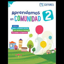 APRENDAMOS EN COMUNIDAD 2 KIT