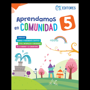 APRENDAMOS EN COMUNIDAD 5 KIT