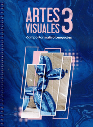 ARTES VISUALES 3 SECUNDARIA