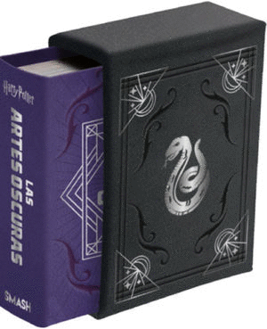 HARRY POTTER LAS ARTES OSCURAS MINI LIBRO
