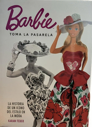 BARBIE TOMA LA PASARELA   PD