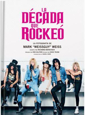 LA DECADA DE ROCKEO   PD
