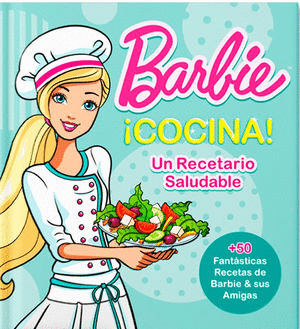 BARBIE COCINA