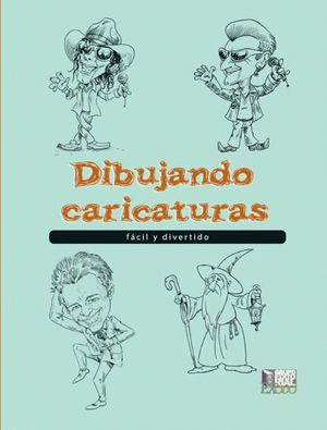 DIBUJANDO CARICATURAS FACIL Y DIVERTIDO