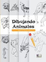 DIBUJANDO ANIMALES FACIL Y DIVERTIDO