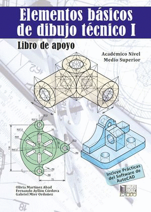 ELEMENTOS BASICOS DE DIBUJO TECNICO I