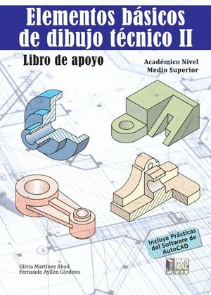 ELEMENTOS BASICOS DE DIBUJO TECNICO II