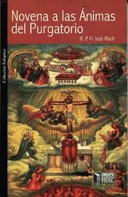 NOVENA A LAS ANIMAS DEL PURGATORIO