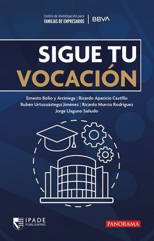 SIGUE TU VOCACION