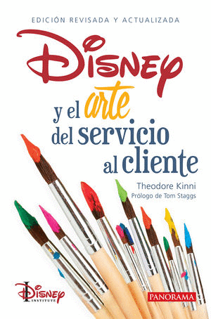 DISNEY Y EL ARTE DEL SERVICIO AL CLIENTE