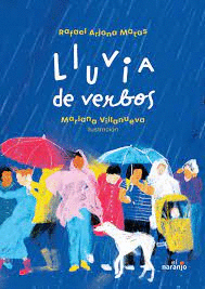 LLUVIA DE VERBOS