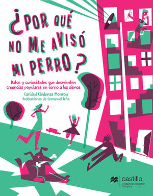 POR QUE NO ME AVISO MI PERRO