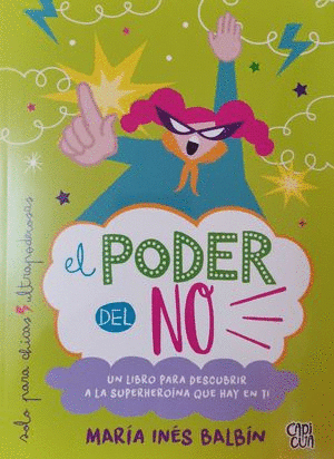 PODER DEL NO EL