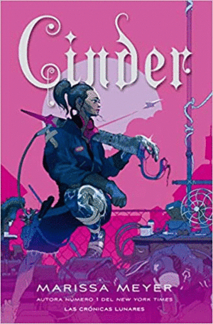 CINDER (LIBRO 1)