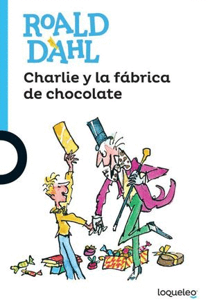 CHARLIE Y LA FABRICA DE CHOCOLATE + 12 AOS