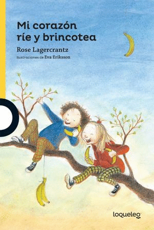 MI CORAZON RIE Y BRINCOTEA