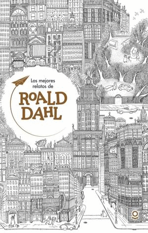 LOS MEJORES RELATOS DE ROAL DAHL