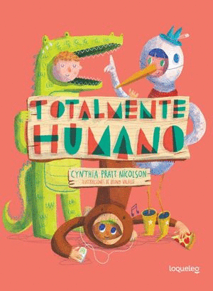 TOTALMENTE HUMANO