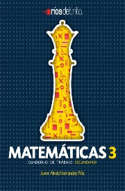MATEMATICAS 3 SECUNDARIA CUADERNO DE TRABAJO