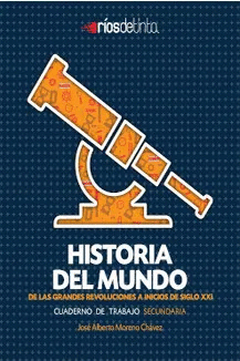 HISTORIA DEL MUNDO 1 CUADERNO DE TRABAJO