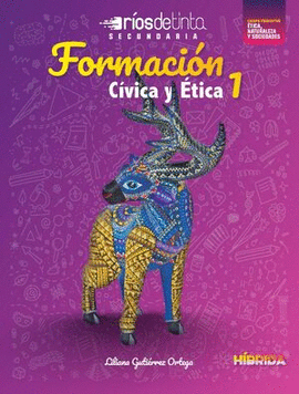 FORMACION CIVICA Y ETICA 1 SECUNDARIA HIBRIDA