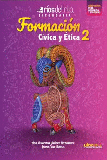 FORMACION CIVICA Y ETICA 2 SECUNDARIA HIBRIDA