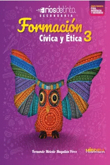 FORMACION CIVICA Y ETICA 3 SECUNDARIA
