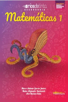 MATEMATICAS 1 SECUNDARIA HIBRIDA