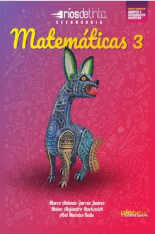 MATEMATICAS 3 SECUNDARIA HIBRIDA