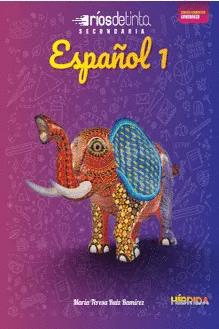 ESPAOL 1 SECUNDARIA HIBRIDA