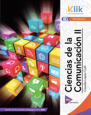 CIENCIAS DE LA COMUNICACION 2