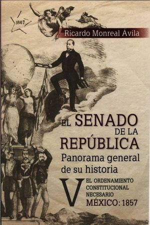 EL SENADO DE LA REPUBLICA (TOMO V)