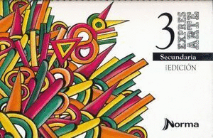 EXPRESARTE 3 ARTES VISUALES. SECUNDARIA
