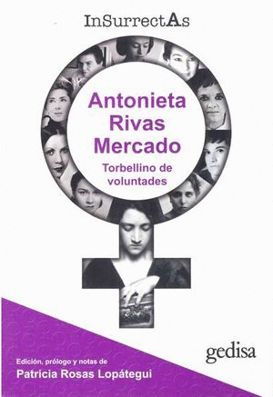 ANTONIETA RIVAS MERCADO