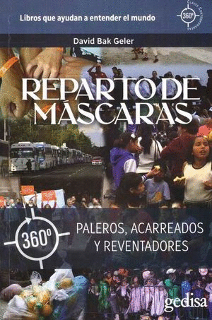 REPARTO DE MASCARAS