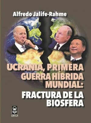 UCRANIA PRIMERA GUERRA HIBRIDA MUNDIAL