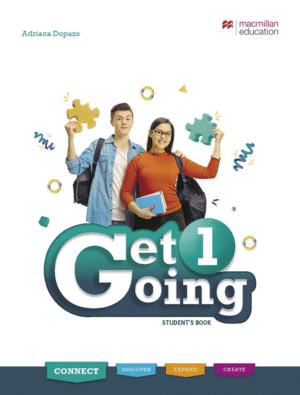 GET GOING 1 STUDENTS BOOK
