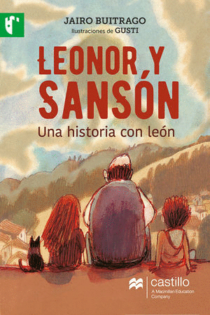 LEONOR Y SANSON UNA HISTORIA CON LEON