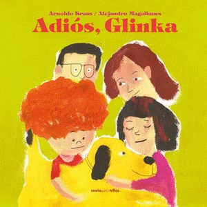 ADIOS GLINKA (PASTA DURA)