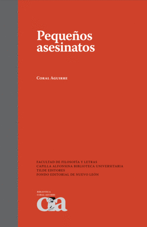 PEQUE�OS ASESINATOS