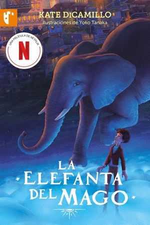LA ELEFANTA DEL MAGO   +10AOS