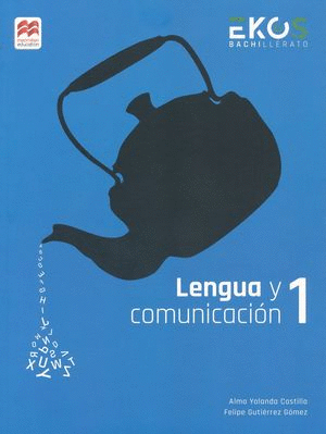 EKOS LENGUA Y COMUNICACION 1